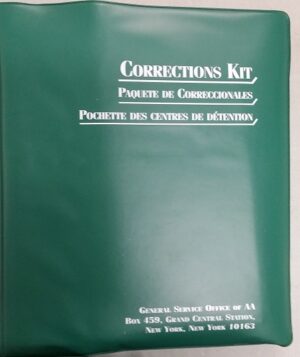Basic Kit, Correctional Facilities Wallet (Green)