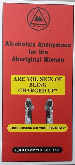 AA for the Aboriginal Woman