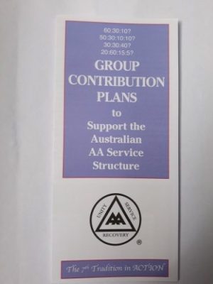 60:30:10 Group Donation Plans
