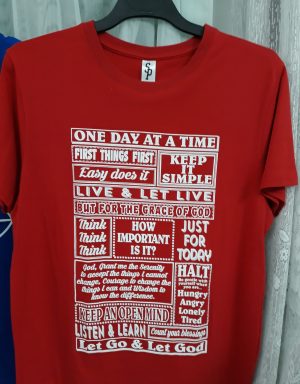 Slogans Tee-Shirt