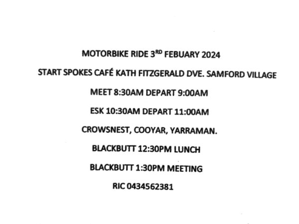 AA Motorbike Ride Alcoholics Anonymous   2024 3rd February Motorbike Ride Meeting 001 600x450 