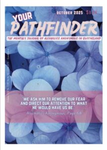 Your Pathfinder cover, October 2025